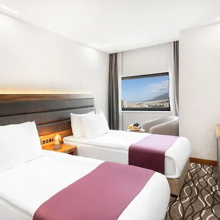 Hotel Lilium & Bursa