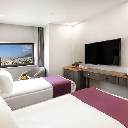 Lilium & Hotel Bursa