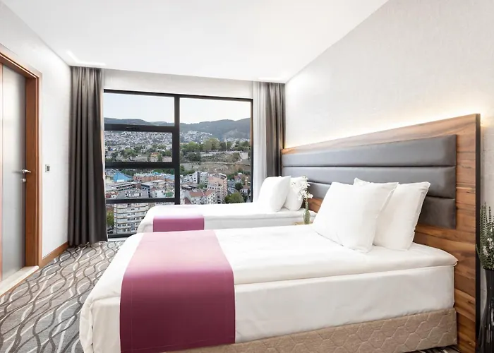 Lilium & فندق 4*