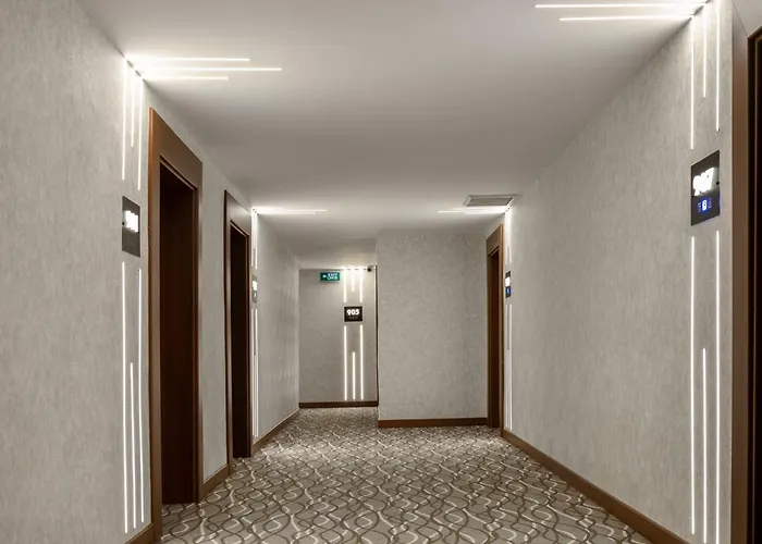 فندق Lilium & بورصة